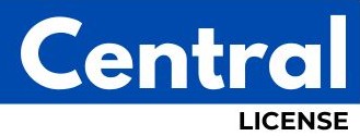 Central licence logo